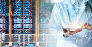 Automation and coronavirus: speeding up logistics Automation and coronavirus: speeding up logistics