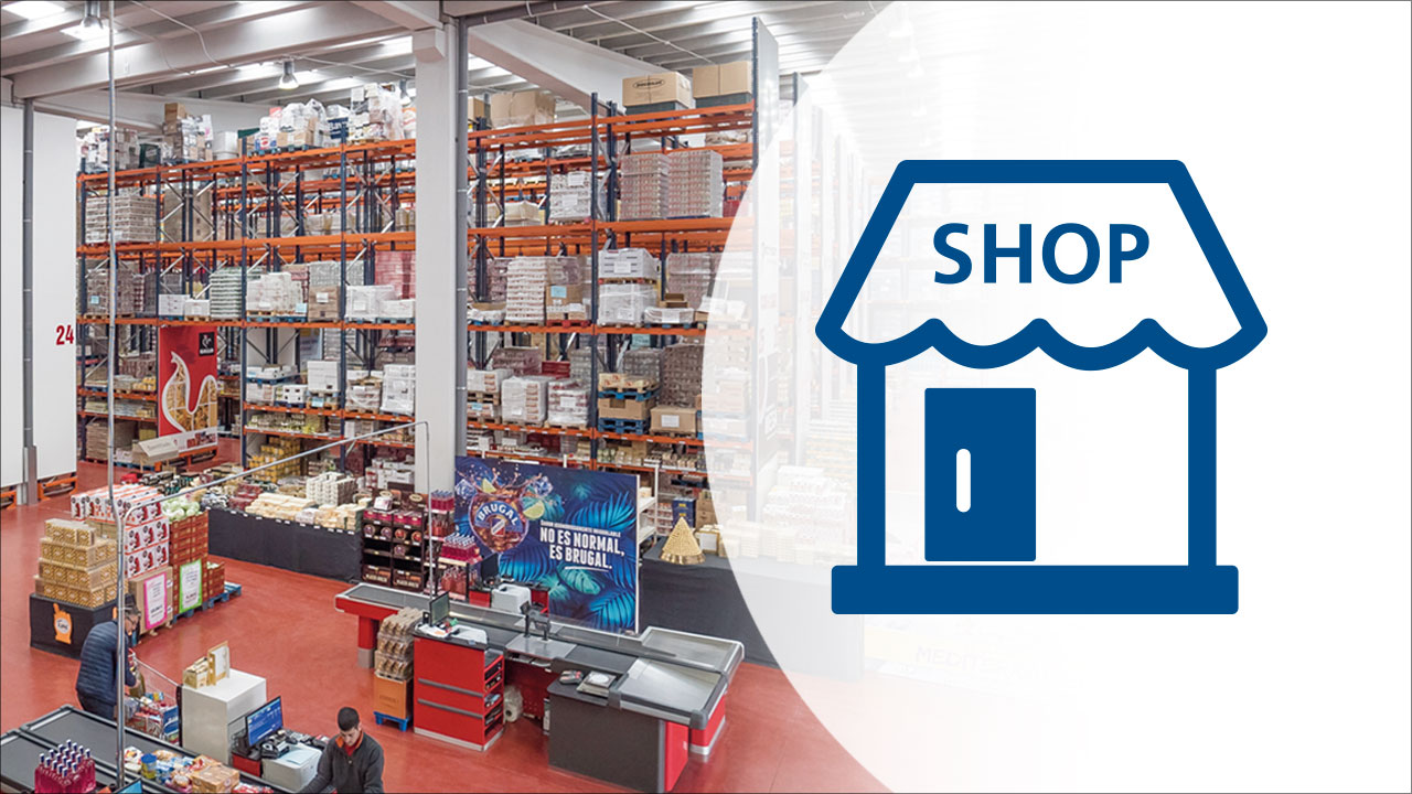 Store Fulfilment - Easy WMS module Store Fulfilment - Easy WMS module