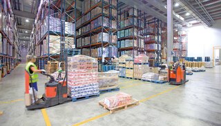 3PL Warehouse Management Software (WMS) 3PL Warehouse Management Software (WMS)
