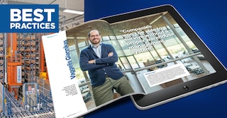 Best Practices 27: latest technologies for the supply chain Best Practices 27: latest technologies for the supply chain