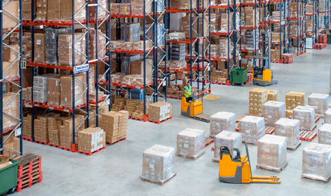 Services for your warehouse