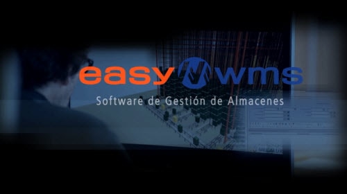 Warehouse management software Easy WMS