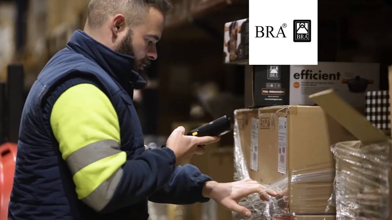 BRA Isogona powers its global distribution with Easy WMS