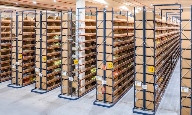 Würth Modyf: warehouse adorned with innovation