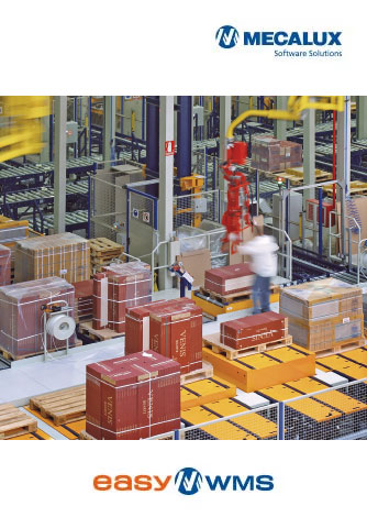 WMS for Manufacturing