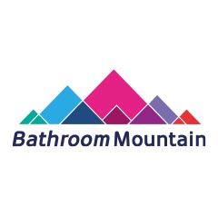 Bathroom Mountain