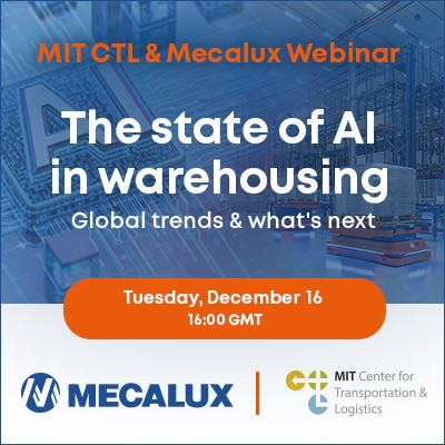 Webinar MIT CTL & Mecalux