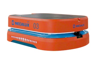 Autonomous Mobile Robots (AMRs) - Mecalux.co.uk