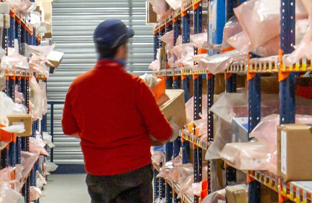 Picking errors are very common and can have serious consequences for logistics