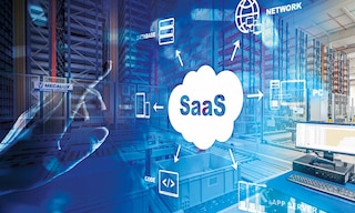 Mecalux software solutions in the cloud
