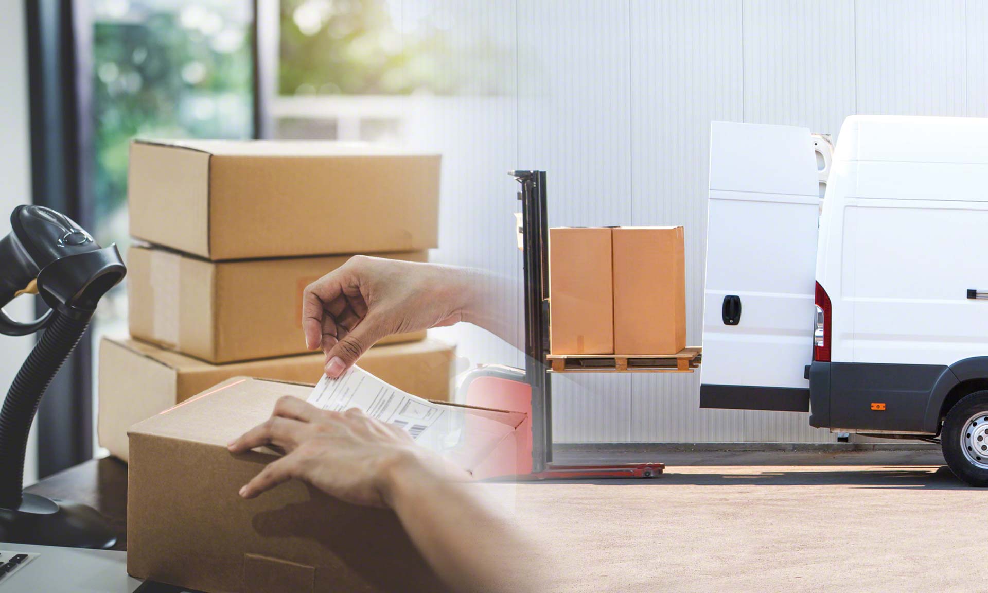 TB Group optimises its warehouse for protective gloves, safety shoes and workwear TB Group optimises its warehouse for protective gloves, safety shoes and workwear