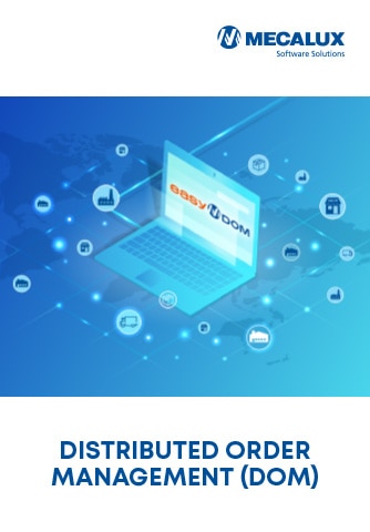 Advanced order management software for businesses with multiple distribution centres