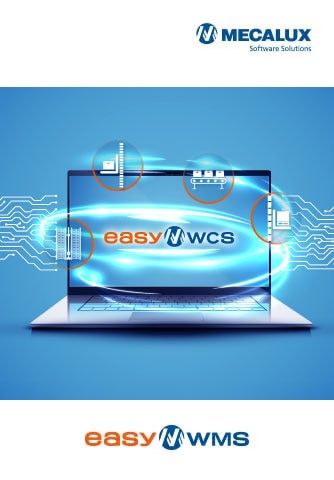 Warehouse Control System (WCS) - Mecalux.co.uk