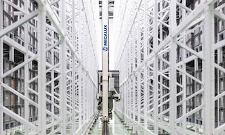 Gerresheimer automates two Peachtree City warehouses, reinforcing its leadership in the US
