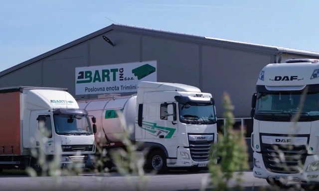 Barting has implemented Easy WMS to provide its clients with top-notch service