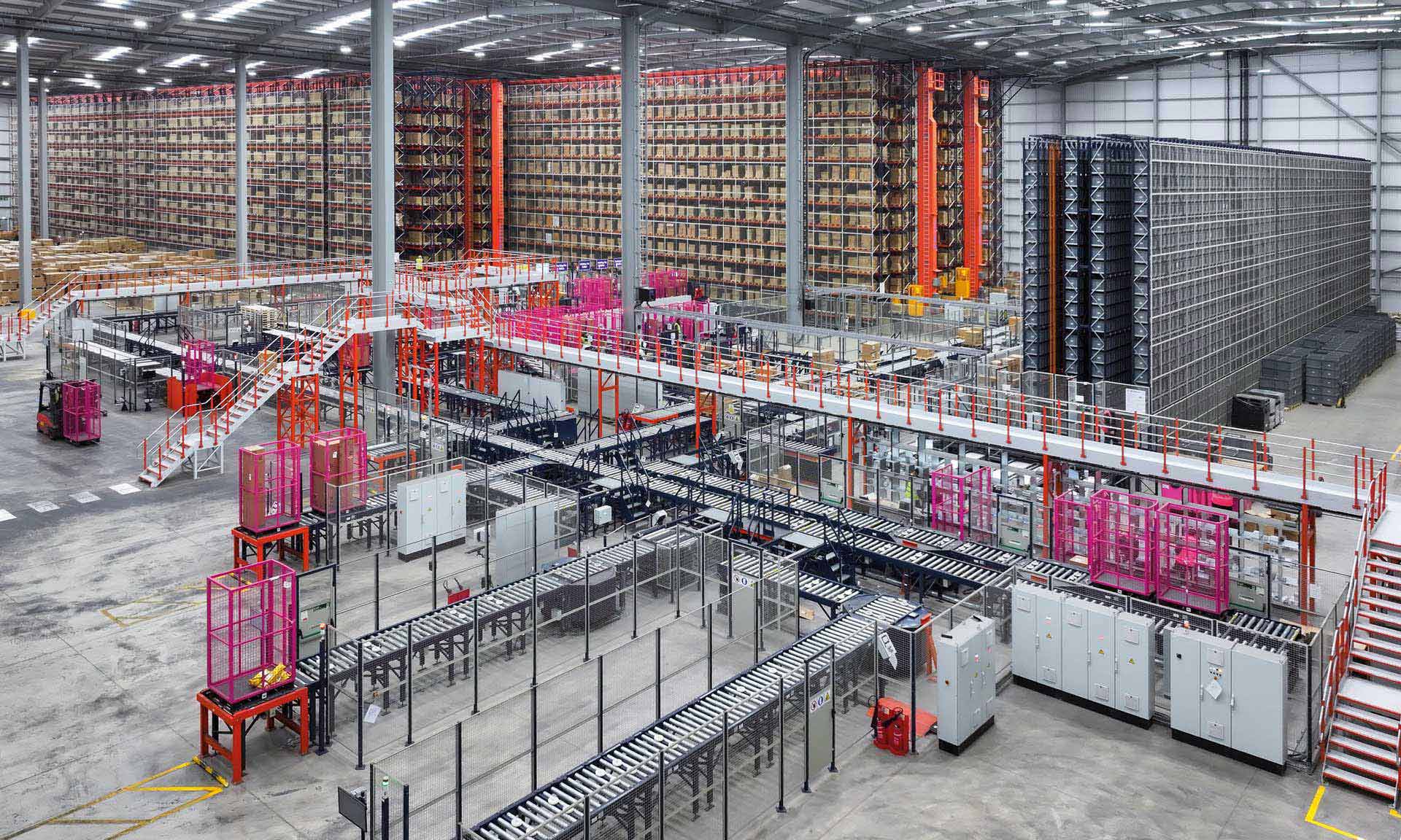 Bathroom Mountain installs three AS/RS to boost e-commerce Bathroom Mountain installs three AS/RS to boost e-commerce