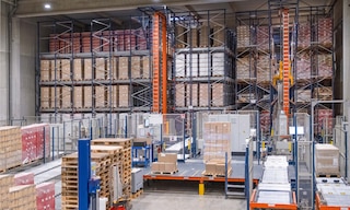Boehli boosts pretzel production with two AS/RSs