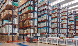 Chiggiato SpA digitalises pharma logistics operations with Easy WMS