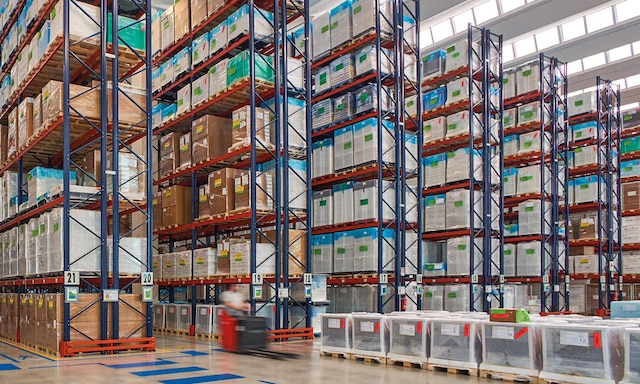 Chiggiato SpA digitalises pharma logistics operations with Easy WMS