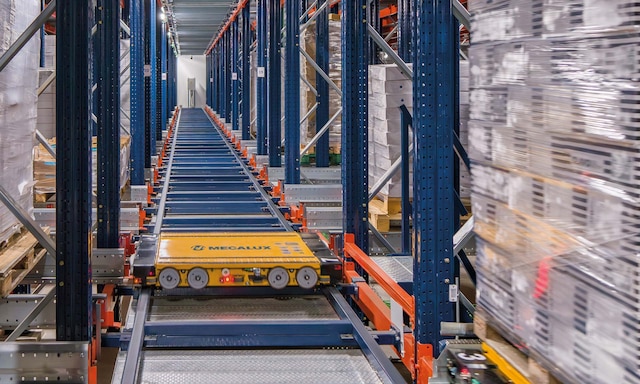 Clavo Food Factory has doubled storage capacity at its plant