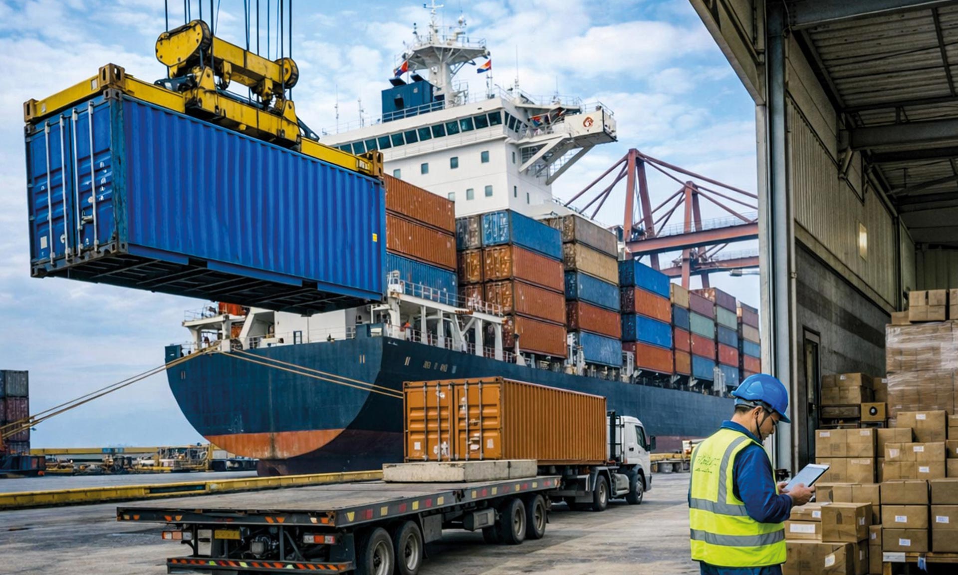 Conserveries des Cinq Océans strengthens tinned goods traceability with Easy WMS