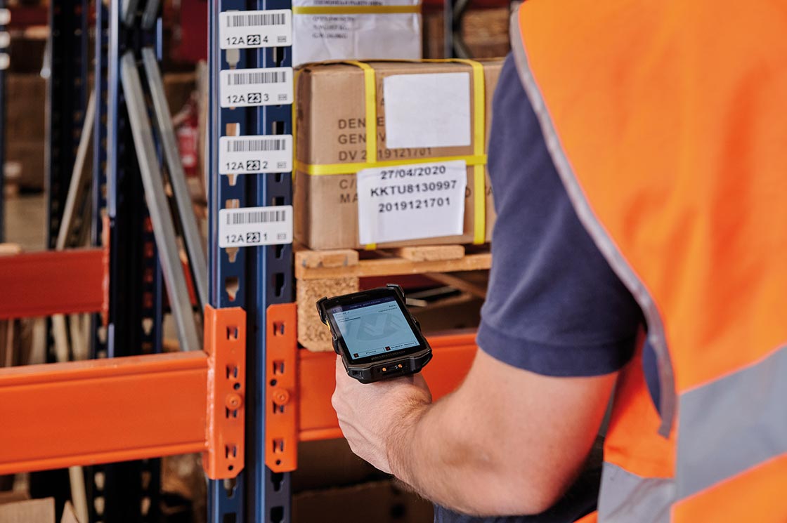 Easy WMS manages over 3,000 Denver Bike SKUs in storage