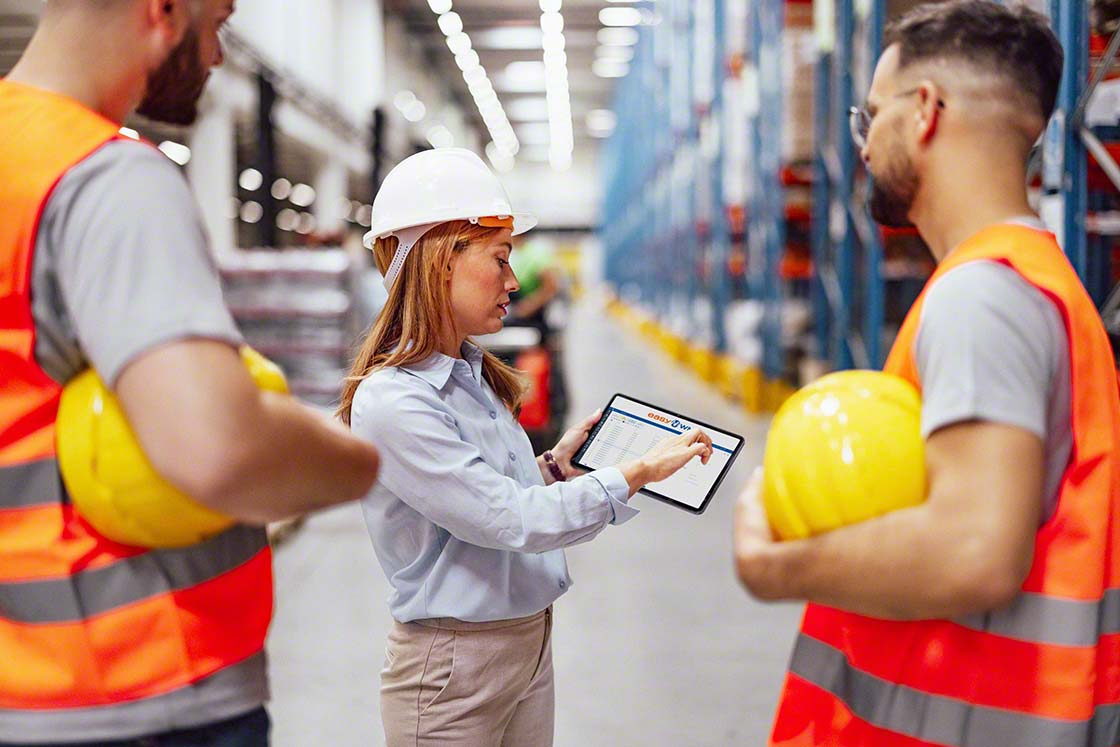 With Easy WMS, Gusto now has a comprehensive view of its warehouse inventory