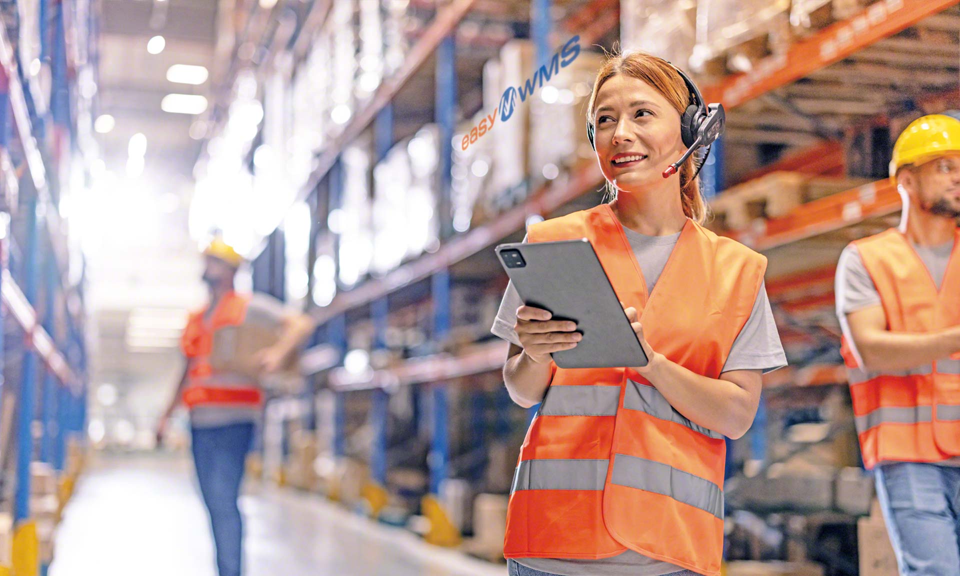 Gusto distributes 2,000 fresh-food SKUs with Easy WMS Gusto distributes 2,000 fresh-food SKUs with Easy WMS