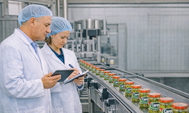 Productos Carey improves inventory control and ensures traceability