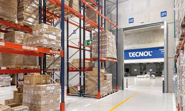 Tecnol has digitalised its warehouse to support business growth