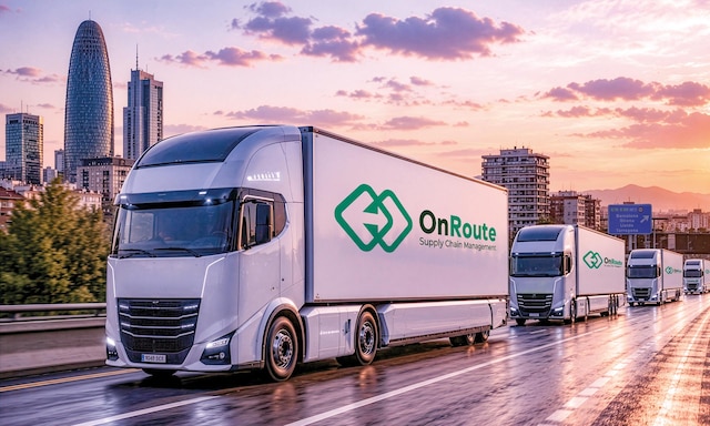 3PL provider OnRoute speeds up order fulfilment by 25% with Easy WMS