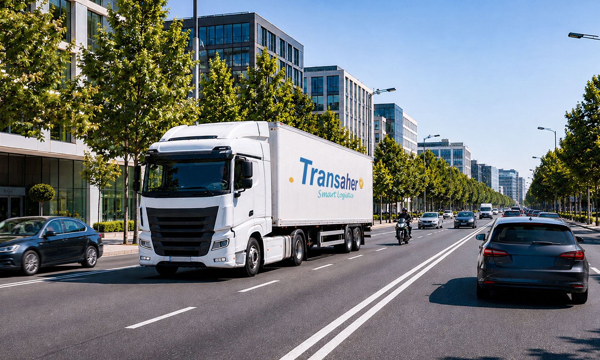 Transaher installs the Pallet Shuttle system for 20,000 pallets
