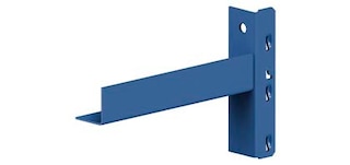 HD beams enhance the stiffness and stability of high-bay racking with HM shelves HD beams enhance the stiffness and stability of high-bay racking with HM shelves