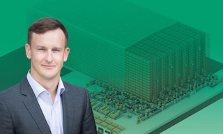 An interview with Martynas Tamosiunas, Group Supply Chain Manager, Intersurgical