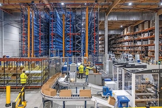 AI will determine when and where inventory should be replenished to support order fulfilment