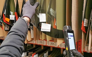 Carglass digitises its warehouse in Slovenia with Easy WMS software from Mecalux
