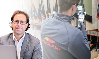 Interview with Dejan Šeruga, General Manager of Carglass