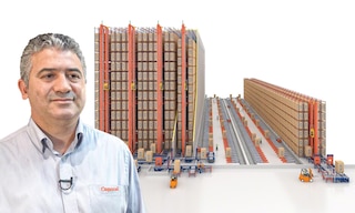 Interview with Itamar Ferrari, Logistics Manager at Copacol