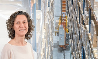 Interview with Pilar López, Industrial Director at Natura Bissé