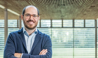 Interview with Vaggelis Giannikas (University of Bath, UK) Interview with Vaggelis Giannikas (University of Bath, UK)
