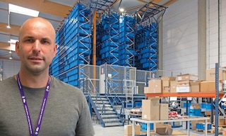 Interview with Yannick Taton, Head of Procurement, Logistics and Transport at FIC
