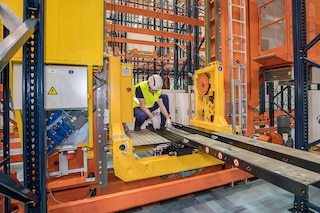 Mecalux’s lifecycle services help optimise warehouse performance Mecalux’s lifecycle services help optimise warehouse performance