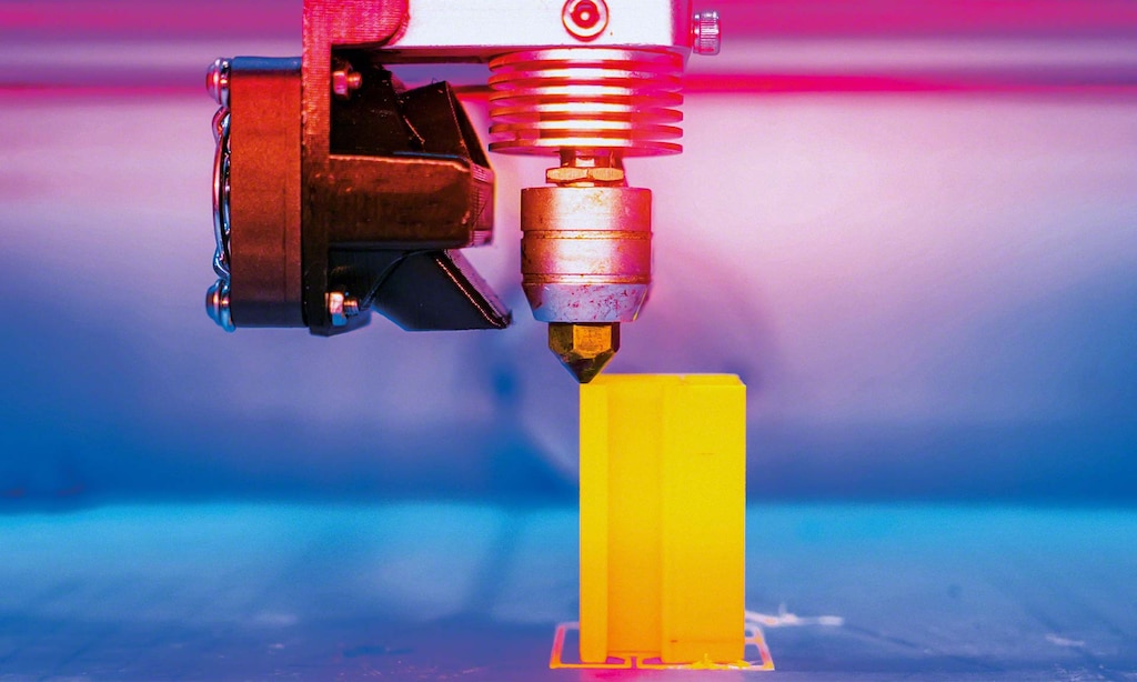 Additive manufacturing technologies streamline the supply chain