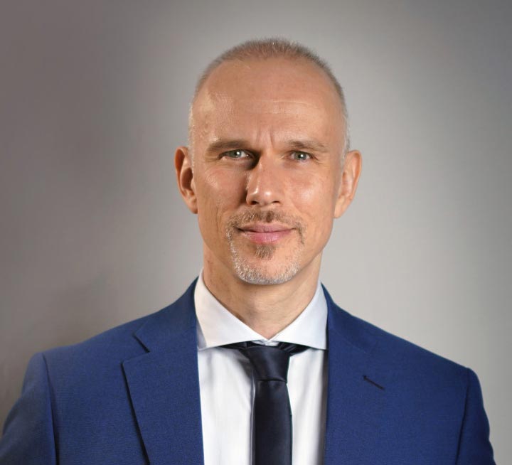 David de Cremer, author of The AI-Savvy Leader