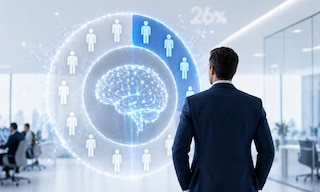 26% of organisations already have a Chief AI Officer (CAIO)