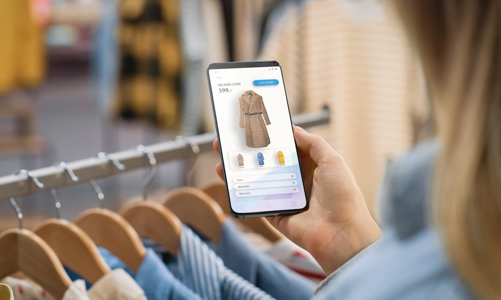 Consumers want to redecorate their homes and try on clothes using AI