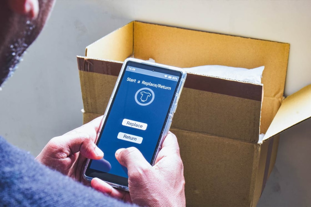 Returns do not compensate for the time and effort spent on the purchase