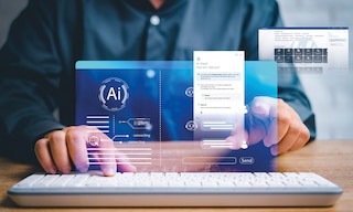 Generative AI integration into Easy WMS