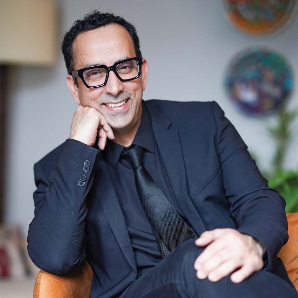 Ian Khan, author of Undisrupted: Leadership essentials on business transformation, profitability, and future readiness