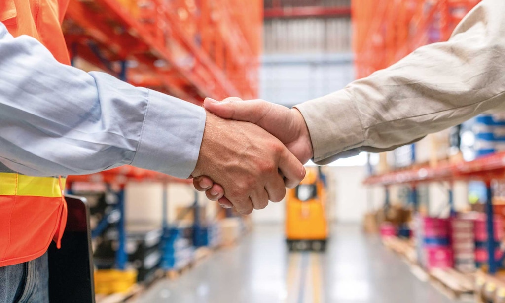 To build a strong supply chain, your partners must be robust